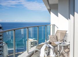 Artique Surfers Paradise - Official, hotel a Gold Coast