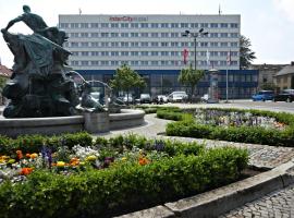 IntercityHotel Schwerin, hotel i Schwerin