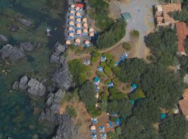 illicini, hotel u gradu 'Maratea'