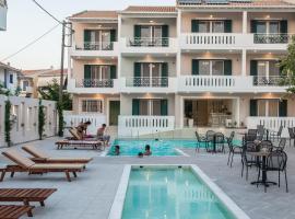 Lefkadio Suites, viešbutis mieste Lefkada