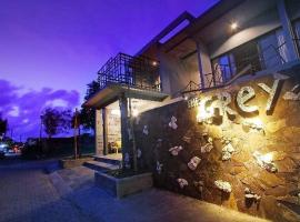 The Grey Boutique Inn, hotel en Legian