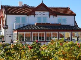 Ruths Hotel, hotell i Skagen