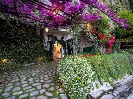 Hotel Pellegrino: Băile Herculane şehrinde bir otel