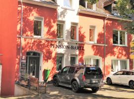 Pension Bartz, hotel i Traben-Trarbach