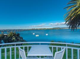 The Tauranga on the Waterfront, hotell  lennujaama Tauranga lennujaam - TRG lähedal