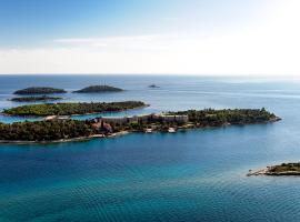 Maistra Select Island Hotel Istra, hotel en Rovinj