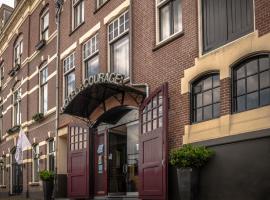 Hotel Courage Nijmegen, hotel u gradu Nejmehen