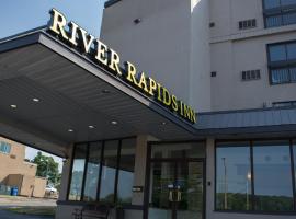 River Rapids Inn, hotel in Niagara Falls