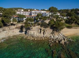 Park Hotel San Jorge & Spa by Escampa Hotels, hotel sa Platja d'Aro