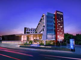 Aston Inn Mataram – hotel w mieście Mataram