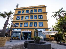 Miramare Hotel, Catania Fontanarossa-flugvöllur - CTA, Catania, hótel í nágrenninu