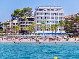 4R Casablanca Playa, hotel en Salou