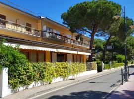 Hotel Lilly, hotel a Marina di Campo