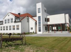 Elton Hotel, hotell i Raufoss