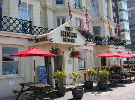 Kings Hotel, ξενοδοχείο στο Μπράιτον & Χόουβ