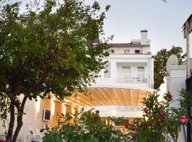 Büyükada Port Hotel โรงแรมในบุยคาดา