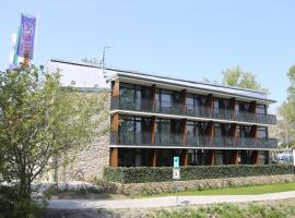 Fenyves Yacht Club Superior, glamping site in Balatonfenyves