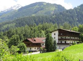 Apart Tuxertal, hotel sa Finkenberg