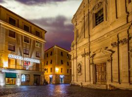 Colonna Hotel, hotel v destinaci Frascati