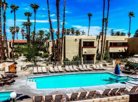 Desert Vacation Villas, hotel en Palm Springs