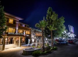 Royal Spa Hotel: Velingrad'da bir otel