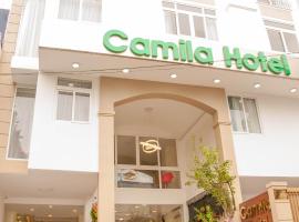 Camila Hotel, ξενοδοχείο κοντά στο Διεθνές Αεροδρόμιο Tan Son Nhat - SGN, Πόλη Χο Τσι Μινχ