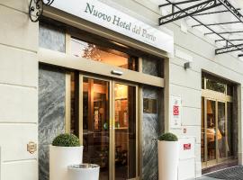 Nuovo Hotel Del Porto, hotel em Bolonha