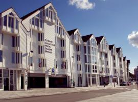 Clarion Collection Hotel Skagen Brygge, hotell i Stavanger