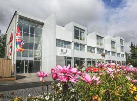 Bella Apartments & Rooms, habitació en una casa particular a Selfoss