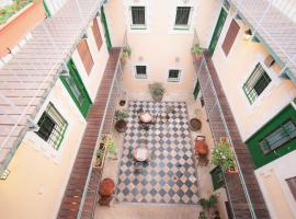 The Market Courtyard - Suites Hotel, apartment in Jerusalem