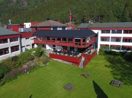 Revsnes Hotel, hotel in Byglandsfjord