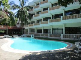 Indiana Beach Apartments, hotel u gradu Bamburi