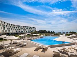 Maistra Select Family Hotel Amarin, hotel de luxo em Rovinj