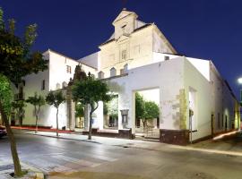 Crisol Monasterio de San Miguel, hotell i El Puerto de Santa María