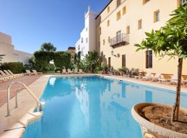 Crisol Monasterio de San Miguel, hotel en El Puerto de Santa María