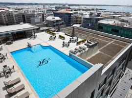 Rendezvous Heritage Hotel Auckland, отель в Окленде