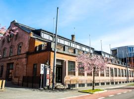 Central City Apartments, alojamento para férias em Oslo