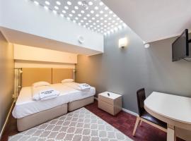 Mosebacke Hostel, готель у Стокгольмі