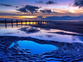 Palm Beach Hotel by the Sea, hotel em Blackpool