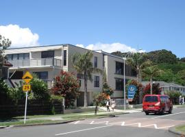 Atlas Suites and Apartments, hotell  lennujaama Tauranga lennujaam - TRG lähedal