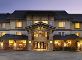 Larkspur Landing Extended Stay Suites Renton, hotel Rentonban