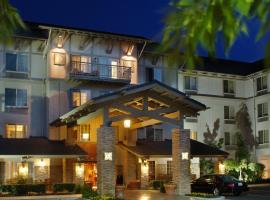 Larkspur Landing Extended Stay Suites Sacramento, hotel in Sacramento