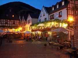 Hotel Restaurant Alte Stadtmauer, hotel sa Beilstein