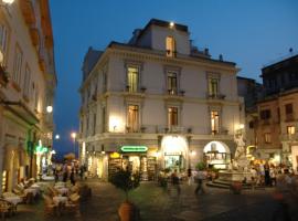 Hotel Fontana: Amalfi'de bir otel