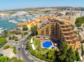 Dom Pedro Marina, hotel di Vilamoura