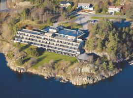 Farsund Fjordhotel, hotel in Farsund