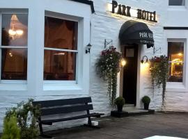 The Park Hotel, hotelli kohteessa Dunoon