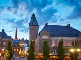 Elite Stadshotellet Västerås, hotel cerca de Aeropuerto de Estocolmo-Västerås - VST, 