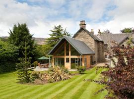 Craigatin House & Courtyard, hotel em Pitlochry