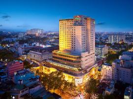 Windsor Plaza Hotel, hôtel à Hô-Chi-Minh-Ville